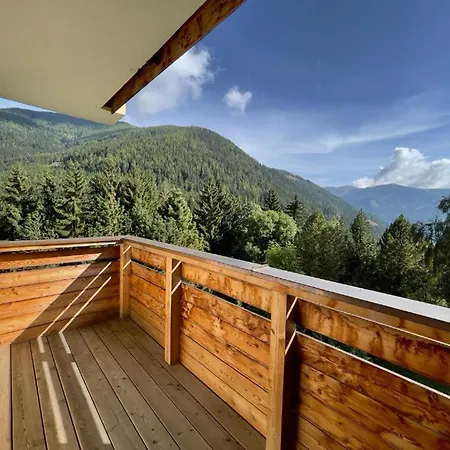 Panorama Rosie Design Apartment Bad Kleinkirchheim