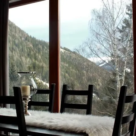 Apartmán Panorama Rosie Design Bad Kleinkirchheim