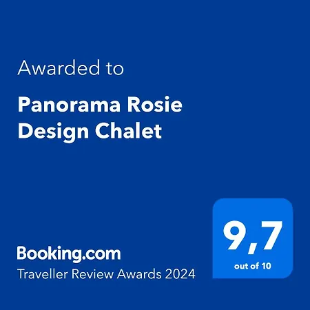 Apartmán Panorama Rosie Design