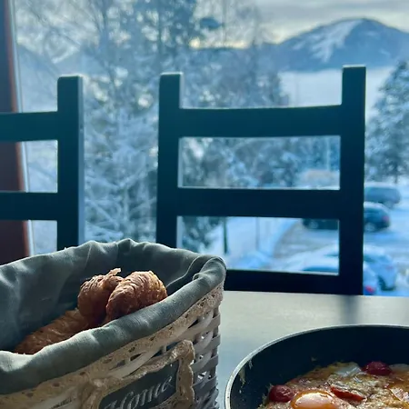 Apartmán Panorama Rosie Design