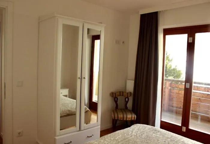 Panorama Rosie Design דירה באד קליניקירשהיים