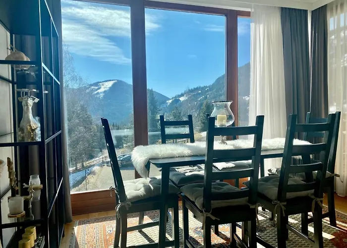 Panorama Rosie Design דירה *