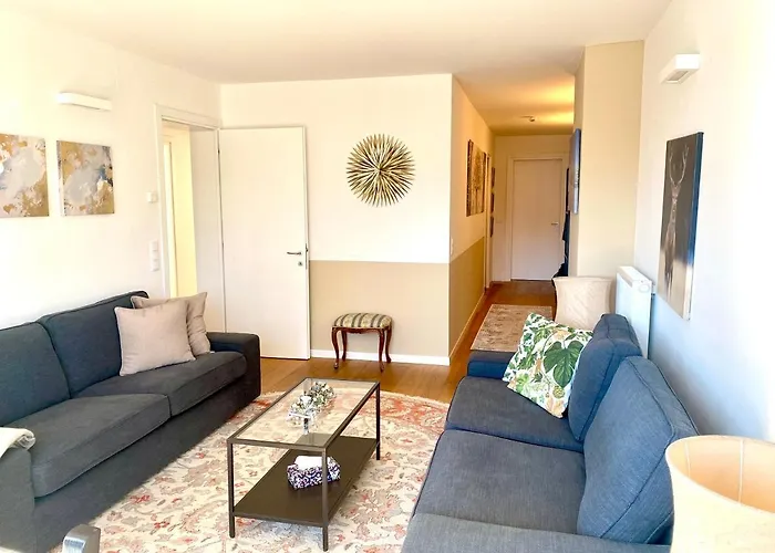 Panorama Rosie Design דירה באד קליניקירשהיים