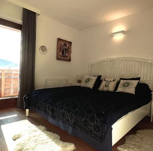 דירה Panorama Rosie Design באד קליניקירשהיים