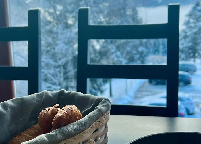 דירה Panorama Rosie Design